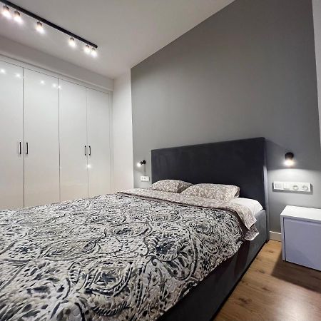 K22 Large Apart Slawinska 509 Warschau Exterior foto