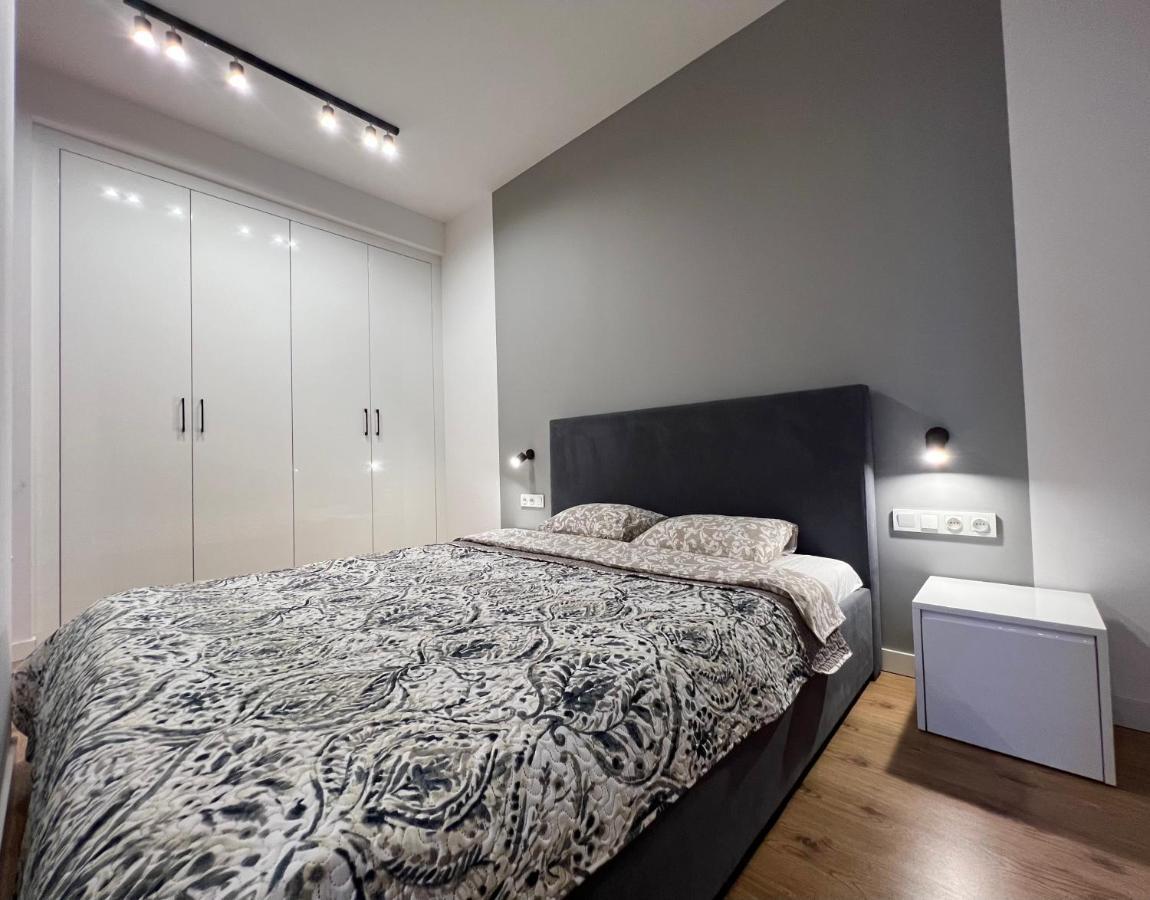 K22 Large Apart Slawinska 509 Warschau Exterior foto