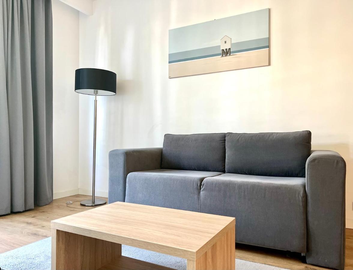 K22 Large Apart Slawinska 509 Warschau Exterior foto